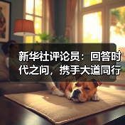 新华社评论员:回答时代之问,携手大道同行(图1) 新华社评论员:回答时代之问,携手大道同行(图1)