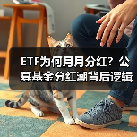 ETF为何月月分红?公募基金分红潮背后逻辑解析(图4) ETF为何月月分红?公募基金分红潮背后逻辑解析(图4)