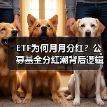 ETF为何月月分红？公募基金分红潮背后逻 - 玄熵百博咨询