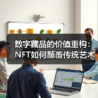 数字藏品的价值重构:NFT如何颠覆传统艺术市场?(图1) 数字藏品的价值重构:NFT如何颠覆传统艺术市场?(图1)