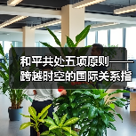 和平共处五项原则——跨越时空的国际关系指南(图1) 和平共处五项原则——跨越时空的国际关系指南(图1)