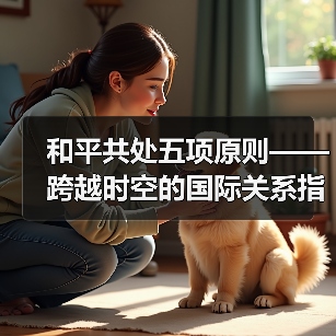 和平共处五项原则——跨越时空的国际关系指南(图3) 和平共处五项原则——跨越时空的国际关系指南(图3)