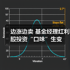 边涨边卖 基金经理红利股投资“口味”生变 - 玄熵百博咨询