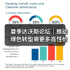 夏季达沃斯论坛｜推动绿色转型需更多高性价比新能源产品——访世界经济论坛执行董事蒋睿杰(图4)