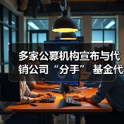 多家公募机构宣布与代销公司“分手” 基金代销行业快速洗牌(图3) 多家公募机构宣布与代销公司“分手” 基金代销行业快速洗牌(图3)