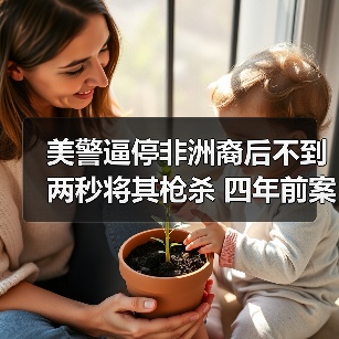 美警逼停非洲裔后不到两秒将其枪杀 四年前案件最新视频披露(图4) 美警逼停非洲裔后不到两秒将其枪杀 四年前案件最新视频披露(图4)