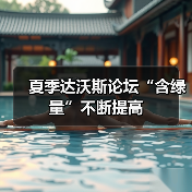 夏季达沃斯论坛“含绿量”不断提高(图4)