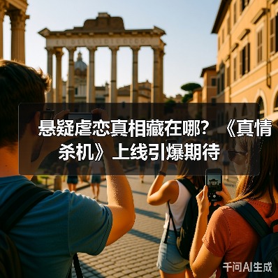 悬疑虐恋真相藏在哪？《真情杀机》上线引爆期待(图4)