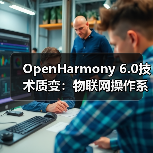 OpenHarmony 6.0技术质变:物联网操作系统如何突破性能与生态瓶颈?(图4) OpenHarmony 6.0技术质变:物联网操作系统如何突破性能与生态瓶颈?(图4)