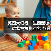 美四大银行“生前遗嘱”遭监管机构点名 存在致命缺陷需整改(图2) 美国四大银行“生前遗嘱”缺陷引监管关注-玄熵百博咨询(图2)