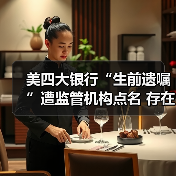 美四大银行“生前遗嘱”遭监管机构点名 存在致命缺陷需整改(图4) 美国四大银行“生前遗嘱”缺陷引监管关注-玄熵百博咨询(图4)