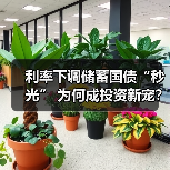 利率下调储蓄国债“秒光” 为何成投资新宠?(图3) 利率下调储蓄国债“秒光” 为何成投资新宠?(图3)