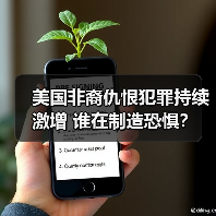 美国非裔仇恨犯罪持续激增 谁在制造恐惧?(图3) 美国白人男子策划针对非裔大规模枪击案引发种族仇恨争议-玄熵百博咨询(图3)