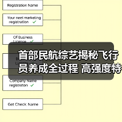 飞行员的热血养成之路揭秘 一档综艺让民航 - 玄熵百博咨询