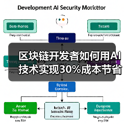区块链开发者如何用AI技术实现30%成本节省?(图1) 区块链降本新突破!Aurora如何用AI技术实现30%成本直降?-玄熵百博咨询(图1)
