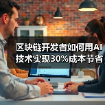 区块链开发者如何用AI技术实现30%成本节省?(图3) 区块链降本新突破!Aurora如何用AI技术实现30%成本直降?-玄熵百博咨询(图3)