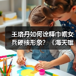 王珞丹如何诠释巾帼女兵硬核形象?《海天雄鹰》引热议(图4) 《海天雄鹰》揭秘航母女兵成长史 舰载机试飞中的巾帼力量-玄熵百博咨询(图4)