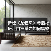 新版《龙卷风》幕后揭秘：自然威力如何震撼 - 玄熵百博咨询