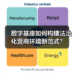 数字基座如何构建法治化营商环境新范式？ - 玄熵百博咨询