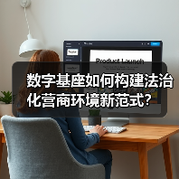 数字基座如何构建法治化营商环境新范式?(图2) 数字基座如何构建法治化营商环境新范式?(图2)