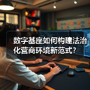 数字基座如何构建法治化营商环境新范式?(图3) 数字基座如何构建法治化营商环境新范式?(图3)