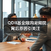 QDII基金限购潮频现,背后原因引关注(图4) QDII基金限购潮频现,背后原因引关注(图4)