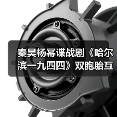 秦昊杨幂谍战剧《哈尔滨一九四四》双胞胎互换身份如何逆袭?(图4) 秦昊杨幂谍战剧《哈尔滨一九四四》双胞胎互换身份如何逆袭?(图4)