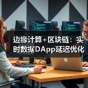 边缘计算+区块链:实时数据DApp延迟优化新方案(图4) 边缘计算+区块链:实时数据DApp延迟优化新方案(图4)