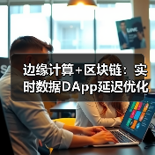 边缘计算+区块链:实时数据DApp延迟优化新方案(图3) 边缘计算+区块链:实时数据DApp延迟优化新方案(图3)
