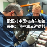 欧盟对中国电动车加征关税:保护主义适得其反?(图3) 欧盟对中国电动车加征关税:保护主义适得其反?(图3)