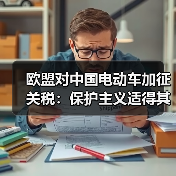欧盟对中国电动车加征关税:保护主义适得其反?(图4) 欧盟对中国电动车加征关税:保护主义适得其反?(图4)