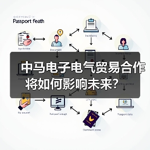 中马电子电气贸易合作将如何影响未来?(图4) 中马电子电气贸易合作将如何影响未来?(图4)