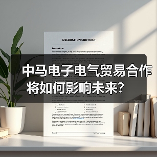 中马电子电气贸易合作将如何影响未来?(图3) 中马电子电气贸易合作将如何影响未来?(图3)