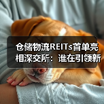仓储物流REITs首单亮相深交所:谁在引领新风口?(图1) 仓储物流REITs首单亮相深交所:谁在引领新风口?(图1)