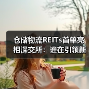 仓储物流REITs首单亮相深交所:谁在引领新风口?(图3) 仓储物流REITs首单亮相深交所:谁在引领新风口?(图3)