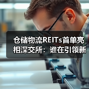 仓储物流REITs首单亮相深交所:谁在引领新风口?(图4) 仓储物流REITs首单亮相深交所:谁在引领新风口?(图4)