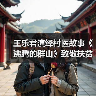 王乐君演绎村医故事《沸腾的群山》致敬扶贫一线工作者(图2) 王乐君演绎村医故事《沸腾的群山》致敬扶贫一线工作者(图2)