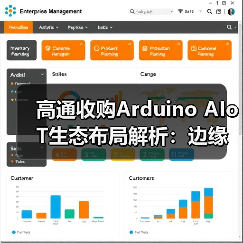 高通收购Arduino AIoT生态布局 - 玄熵百博咨询