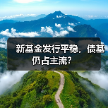 新基金发行平稳，债基仍占主流？ - 玄熵百博咨询