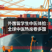 外国留学生中医体验：全球中医热席卷多国 - 玄熵百博咨询