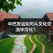 中巴友谊如何从文化交流中深化？ - 玄熵百博咨询
