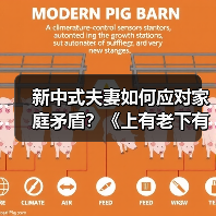 新中式夫妻如何应对家庭矛盾?《上有老下有小》真实生活指南(图4) 新中式夫妻如何应对家庭矛盾?《上有老下有小》真实生活指南(图4)