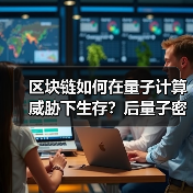 区块链如何在量子计算威胁下生存？后量子密码学解决方案全解析(图4)