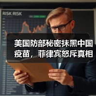 美国防部秘密抹黑中国疫苗，菲律宾怒斥真相(图1)