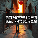 美国防部秘密抹黑中国疫苗，菲律宾怒斥真相(图2)