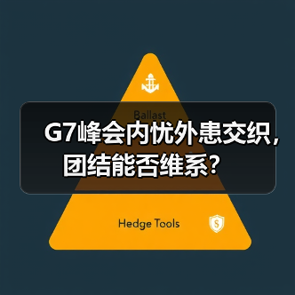 G7峰会内忧外患交织，团结能否维系？(图3)