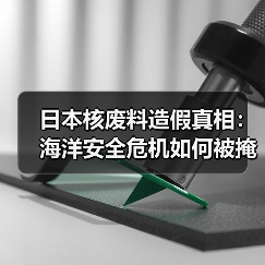 日本核废料造假真相：海洋安全危机如何被掩 - 玄熵百博咨询