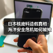日本核废料造假真相：海洋安全危机如何被掩盖？(图2)