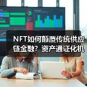 NFT如何颠覆传统供应链金融？资产通证化机遇与风险全解析(图3)