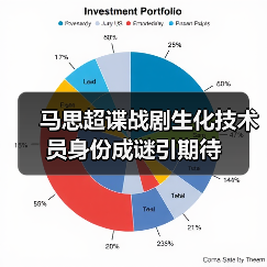 马思超谍战剧演技突破！复杂角色引期待-玄熵百博咨询(图1)